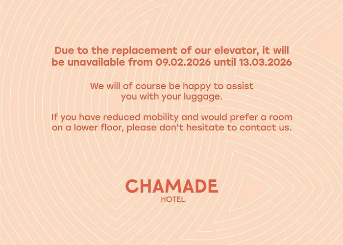 Hotel Chamade